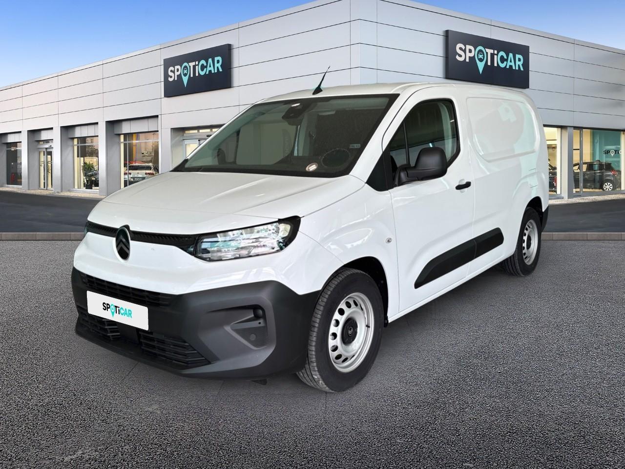 CITROEN CITROEN BERLINGO Usado Branco eléctrico 2025