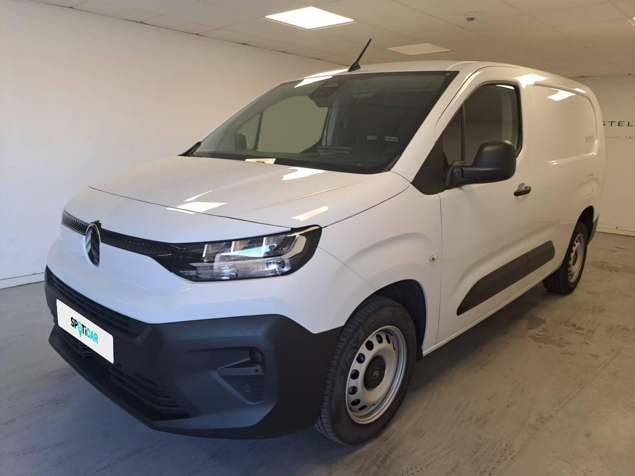 CITROEN CITROEN BERLINGO Usado Branco diesel 2025