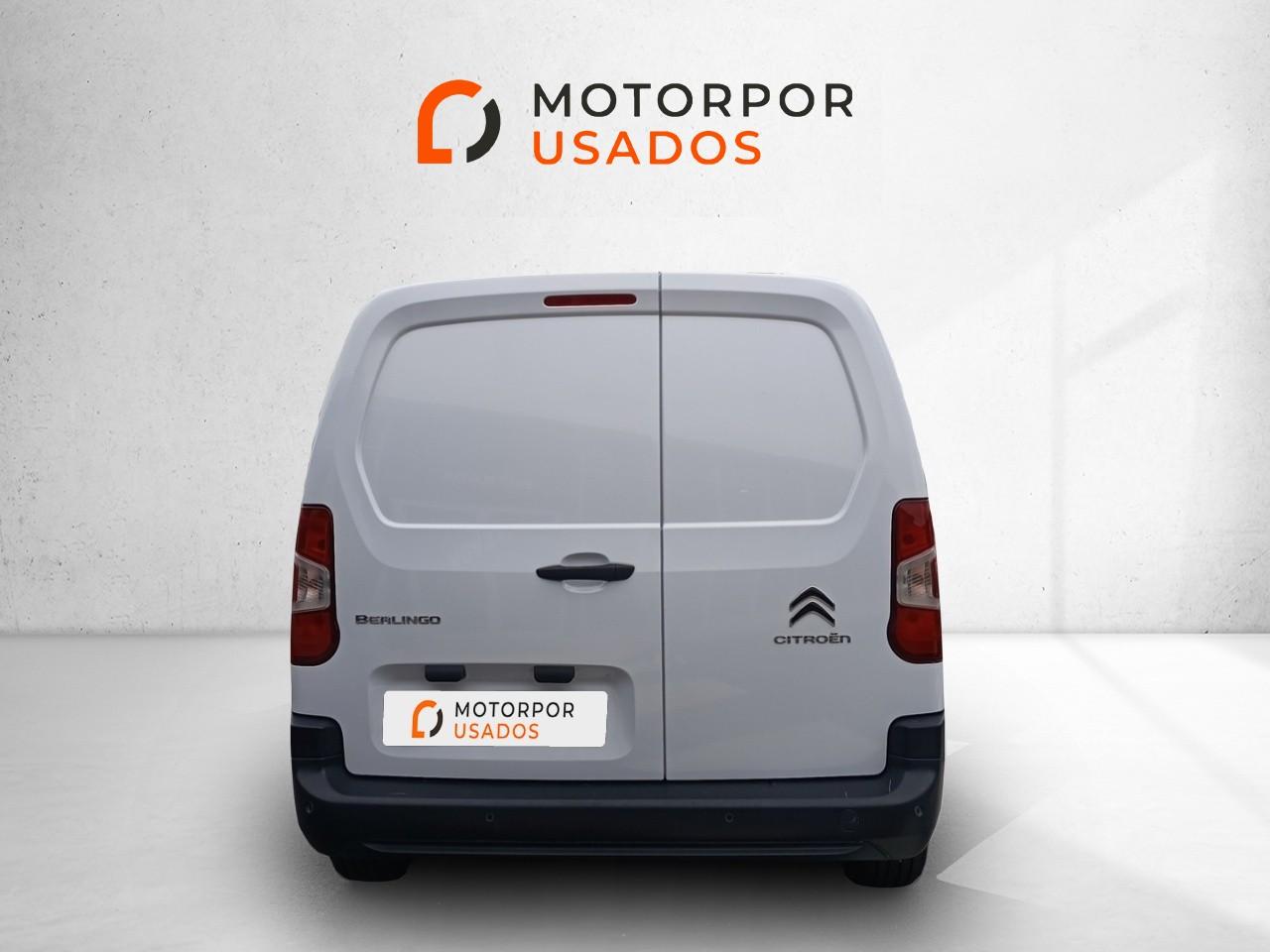 citroën berlingo 1.5 bluehdi m — photo 5