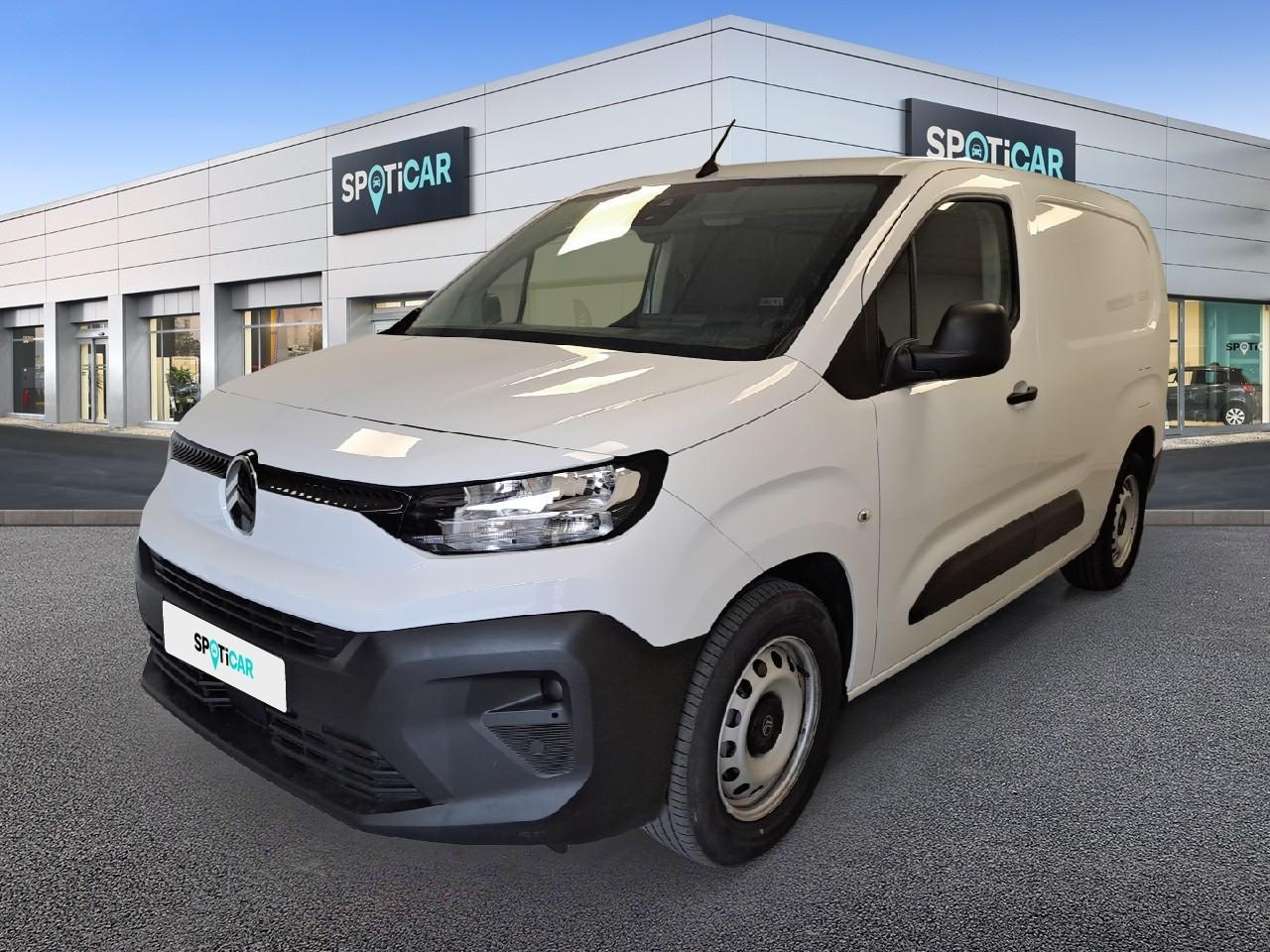 CITROEN CITROEN BERLINGO Usado Branco eléctrico 2025