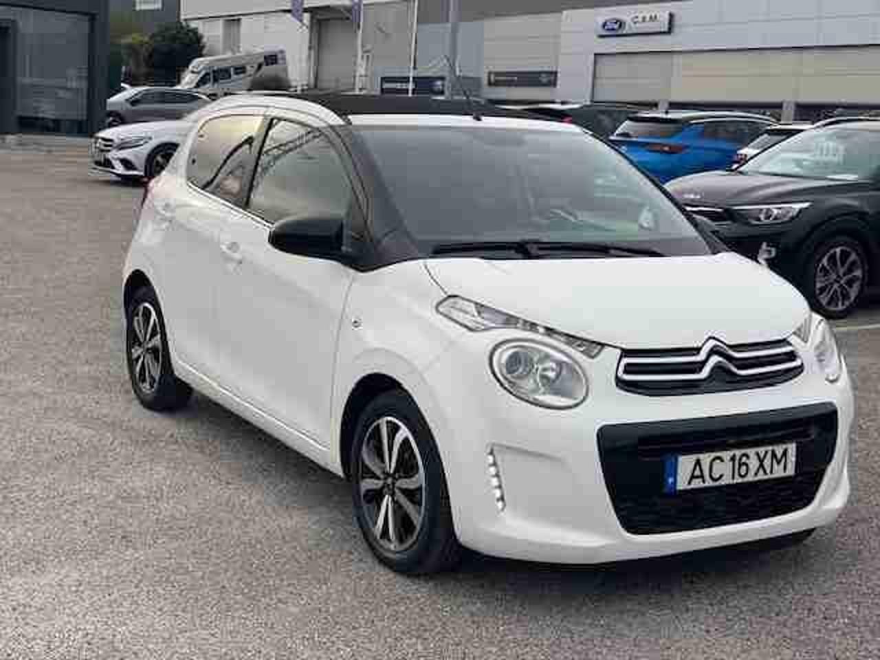 Citroën C1 1.0 VTi Shine — photo 2