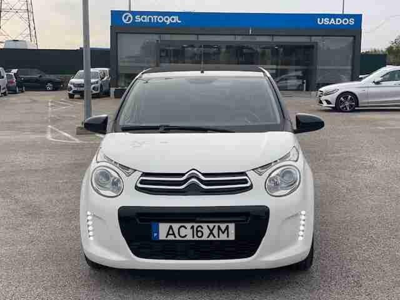 Citroën C1 1.0 VTi Shine — photo 3