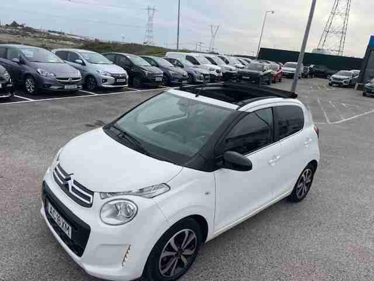 Citroën C1 1.0 VTi Shine — photo 5