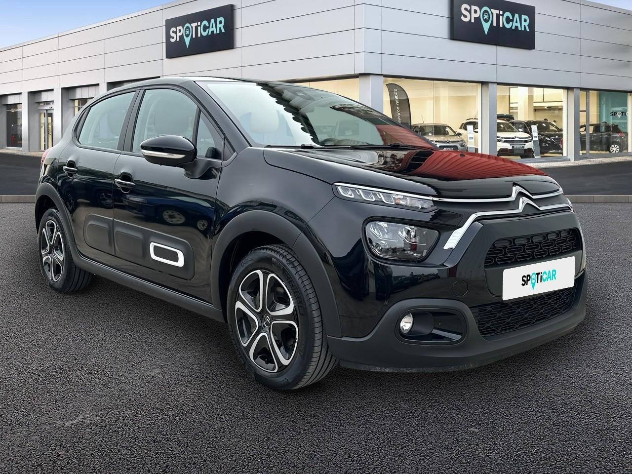 citroën c3 1.2 puretech plus — photo 3