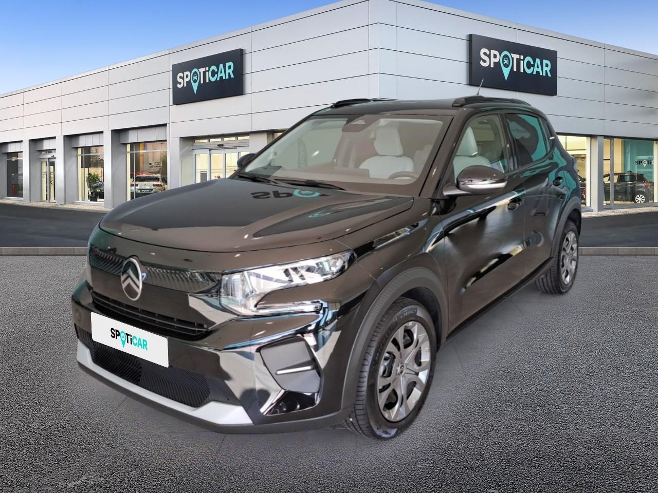 CITROEN CITROEN C3 Usado Preto Perla Nera Gasolina 2025