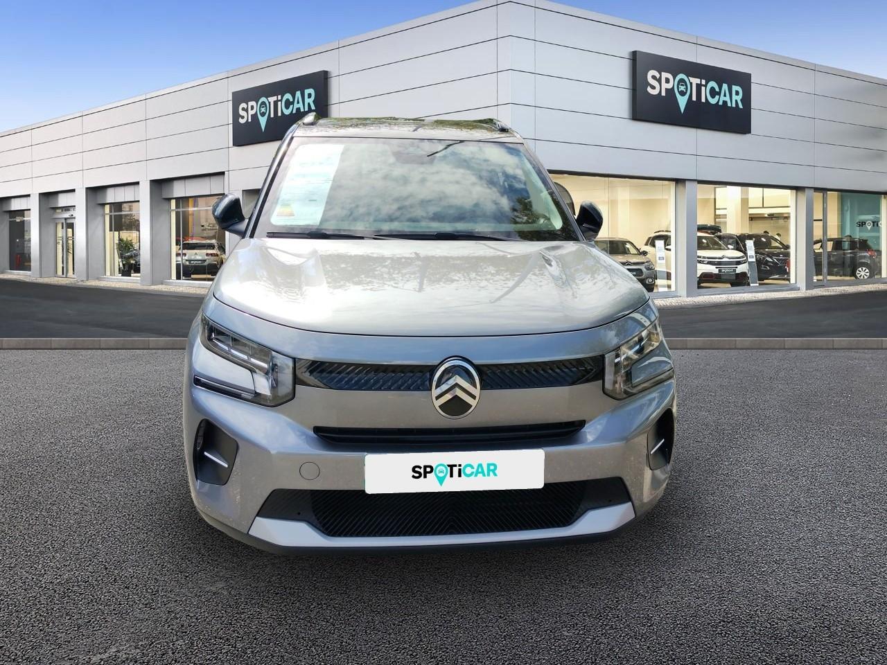 citroën c3 113cv com bat. 44 kwh max — photo 2