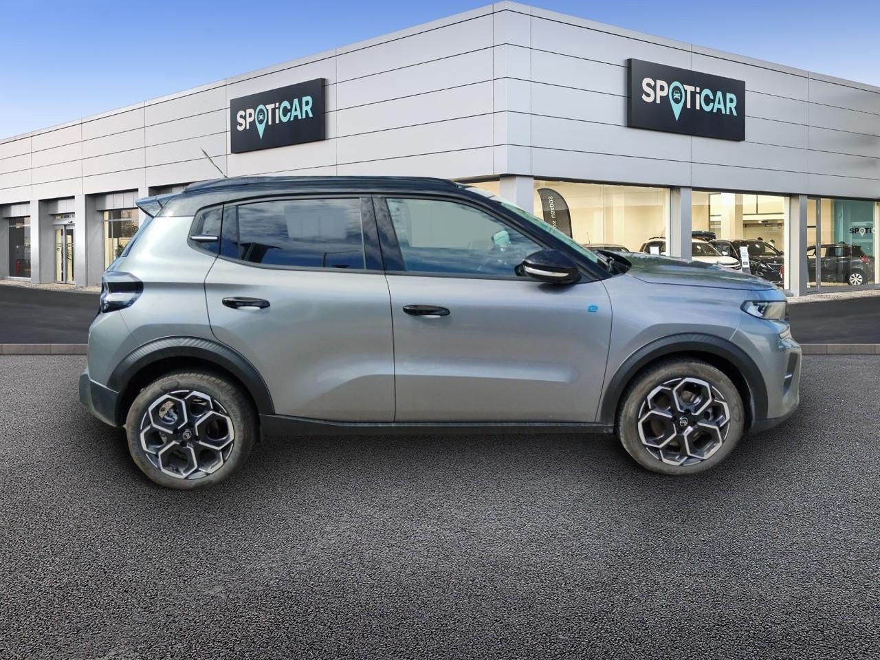 citroën c3 113cv com bat. 44 kwh max — photo 4