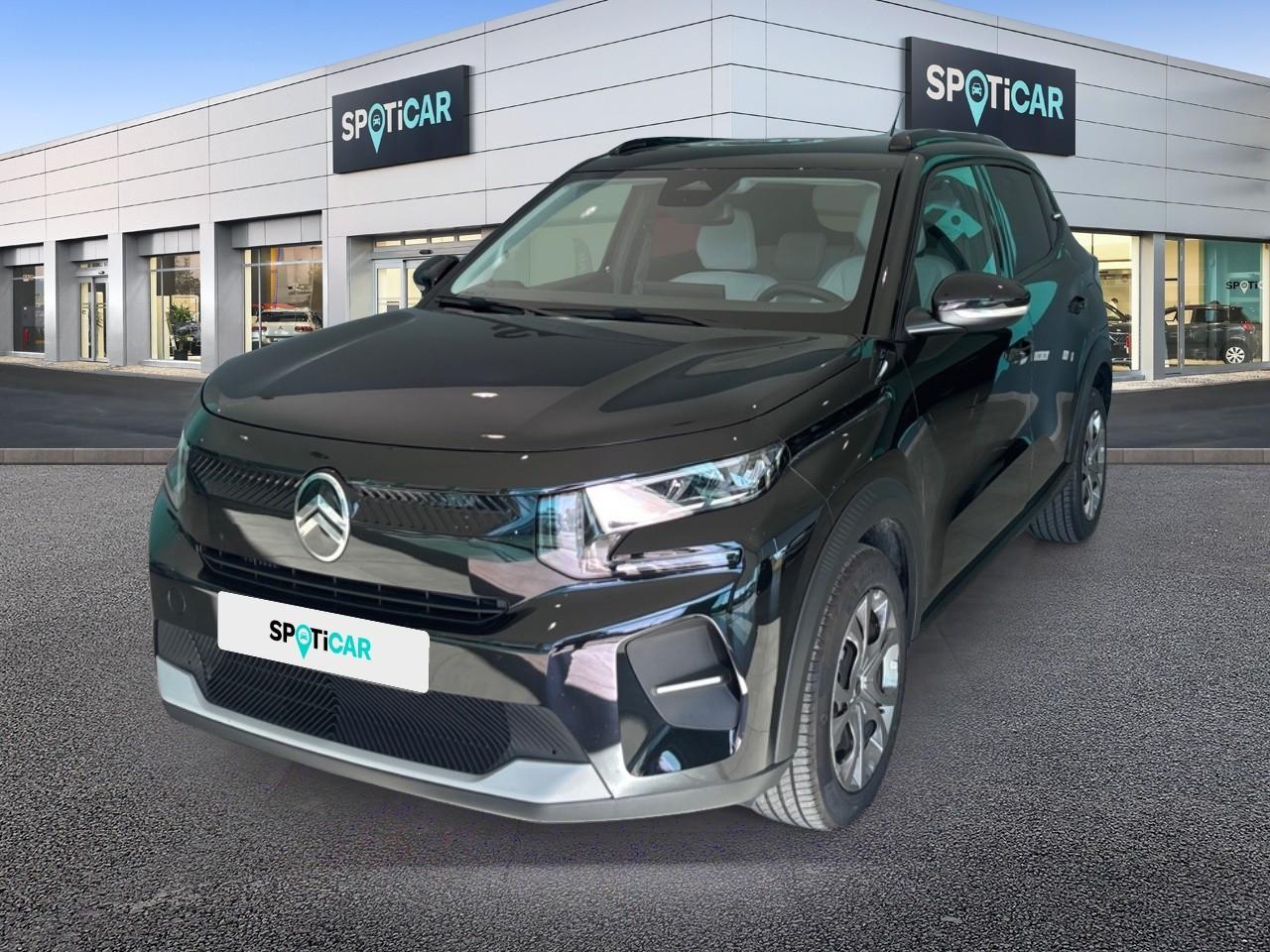 CITROEN CITROEN C3 Usado Preto Perla Nera Gasolina 2025