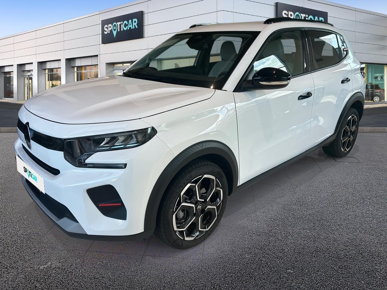 CITROEN CITROEN C3 Usado Branco Banquise Gasolina 2025