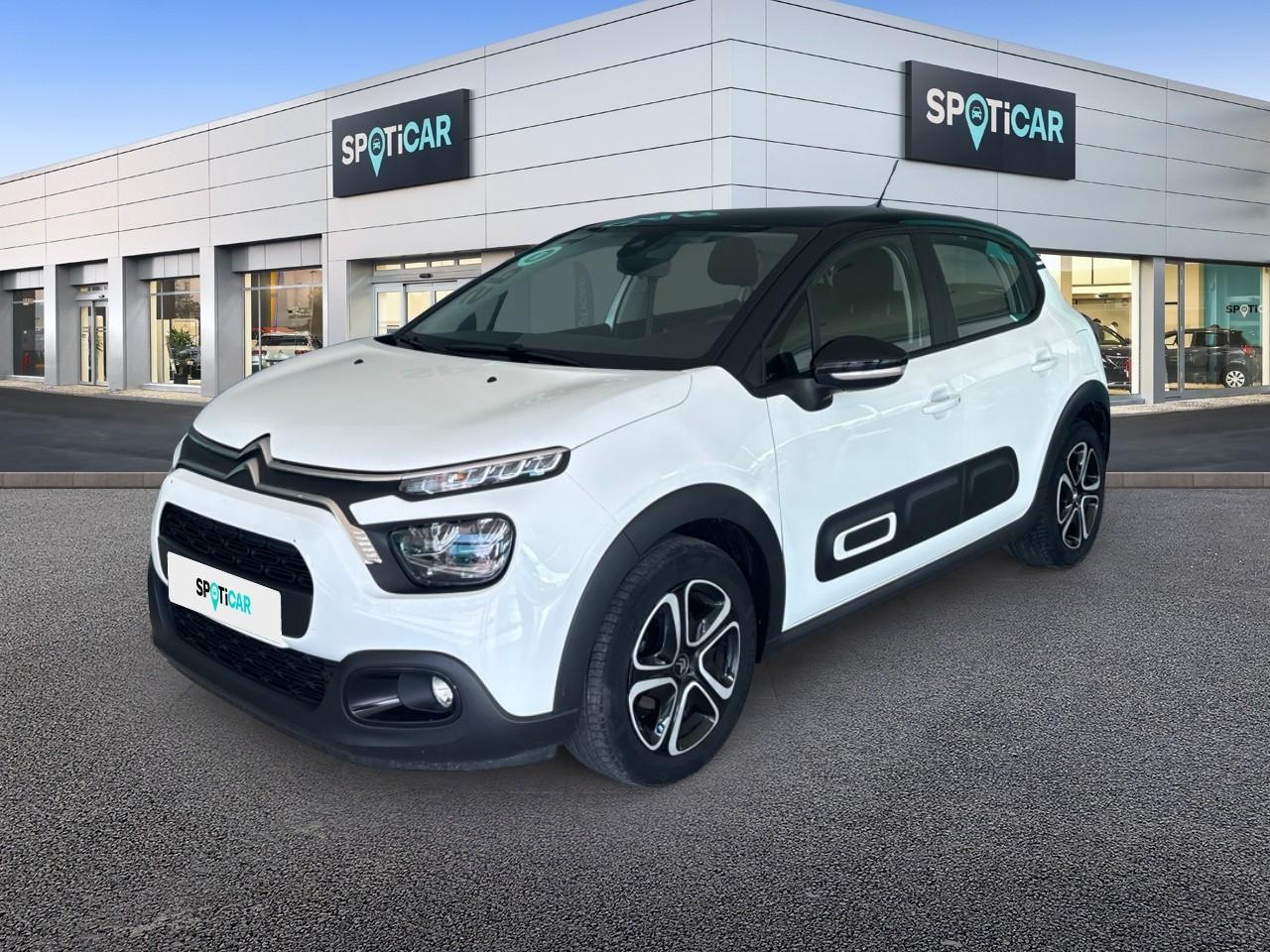 CITROEN CITROEN C3 Usado Branco Gasolina 2024