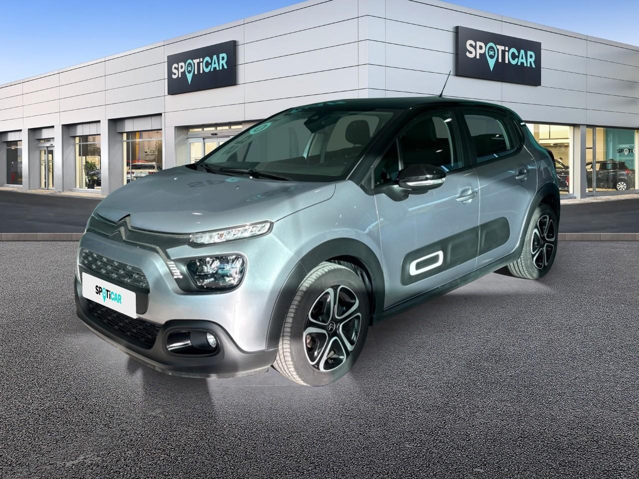 CITROEN CITROEN C3 Usado Cinzento Artense Gasolina 2024