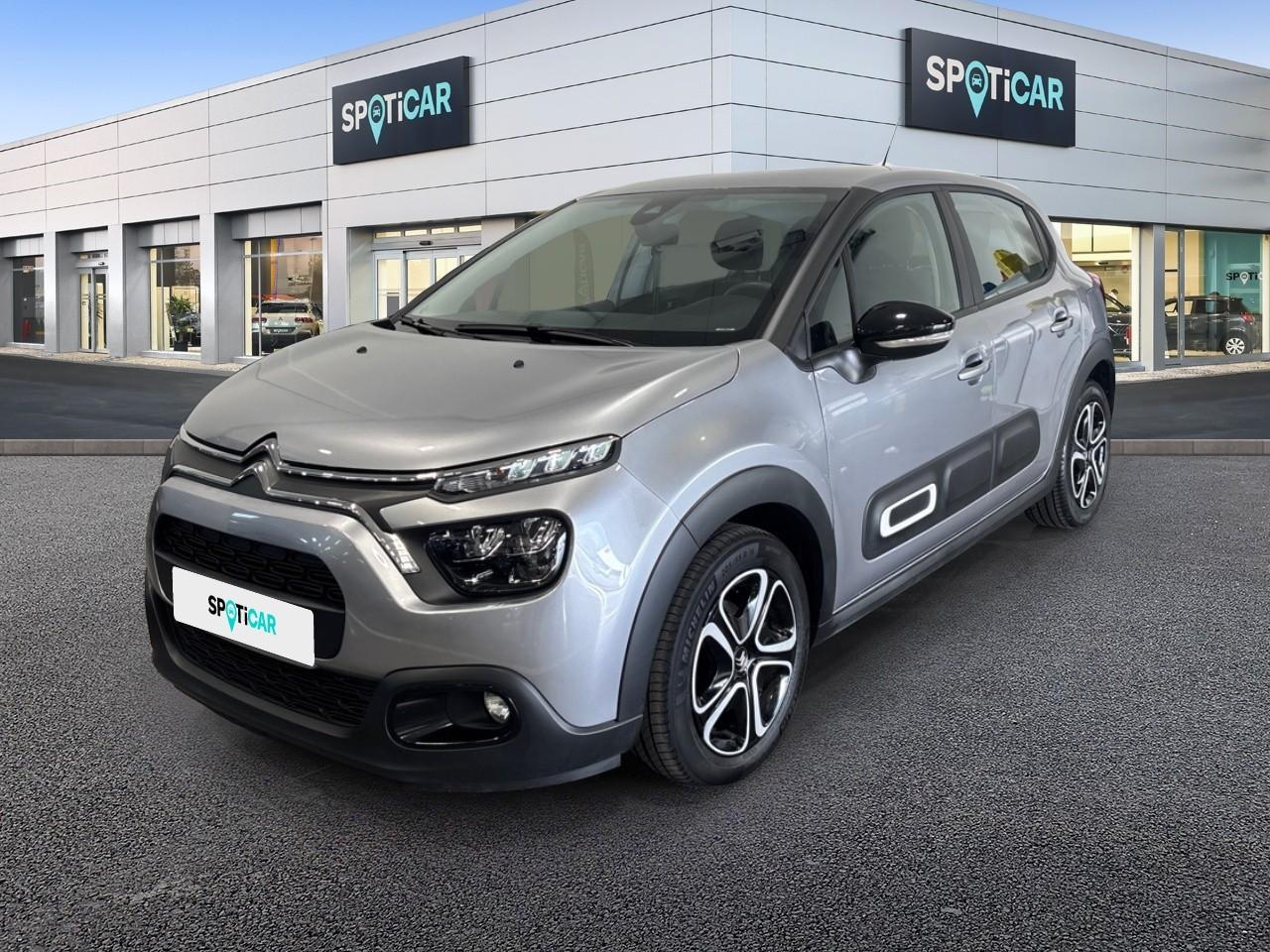 CITROEN CITROEN C3 Usado Cinzento Artense Gasolina 2024