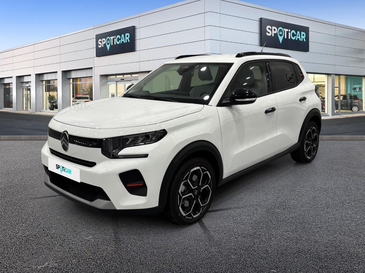 CITROEN CITROEN C3 Usado Branco eléctrico 2025