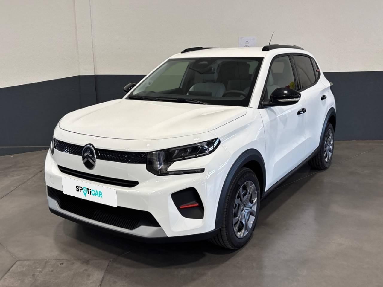 CITROEN CITROEN C3 Usado Branco Banquise Gasolina 2025