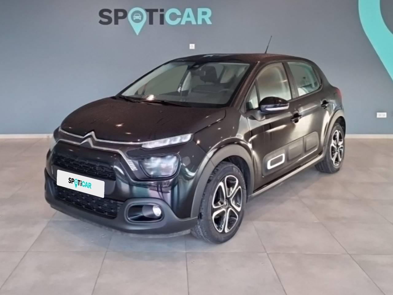 CITROEN CITROEN C3 Usado Preto Gasolina 2024
