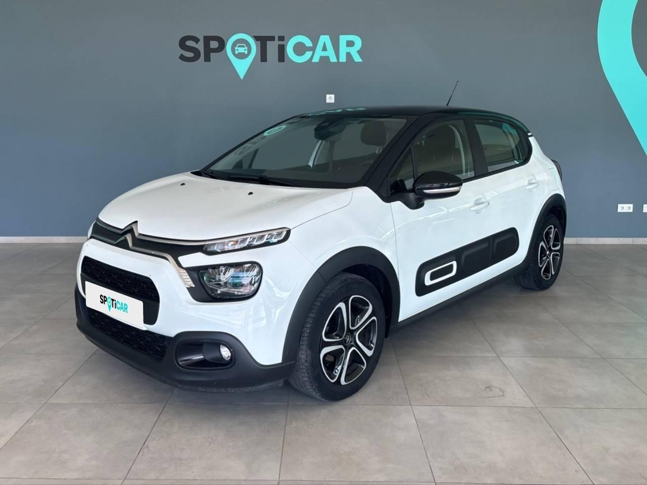 CITROEN CITROEN C3 Usado Branco Gasolina 2024
