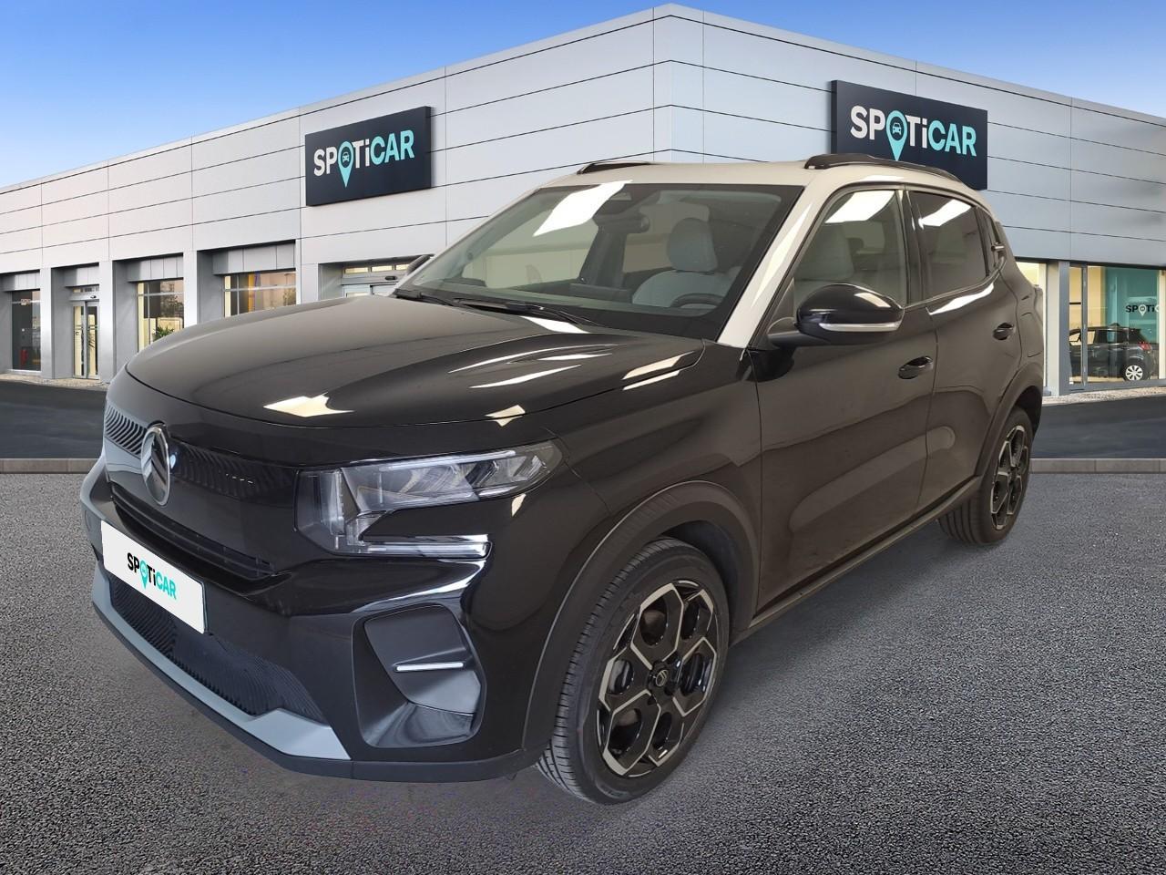 CITROEN CITROEN C3 Usado Preto Gasolina 2024