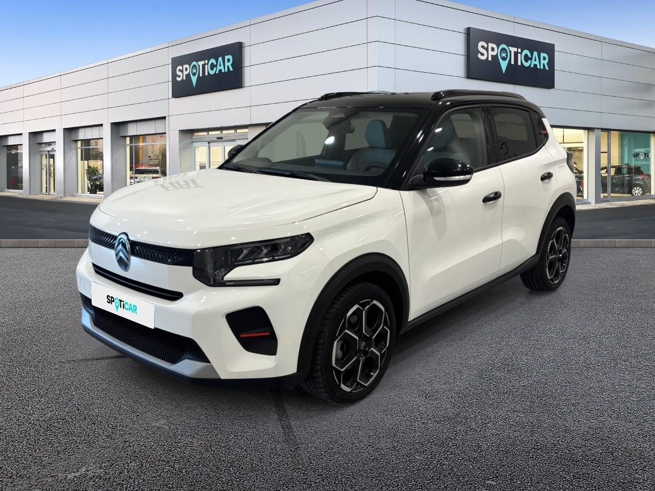 CITROEN CITROEN C3 Usado Branco Banquise Gasolina 2024