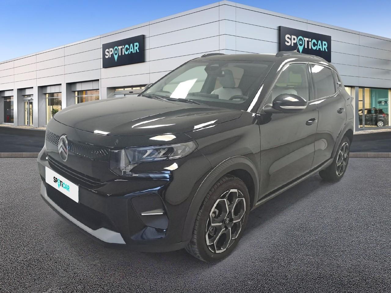 CITROEN CITROEN C3 Usado Preto Gasolina 2025