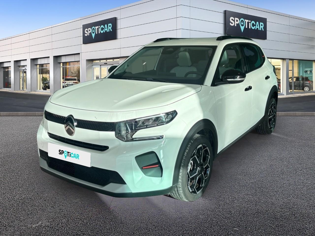 CITROEN CITROEN C3 Usado Branco Gasolina 2025