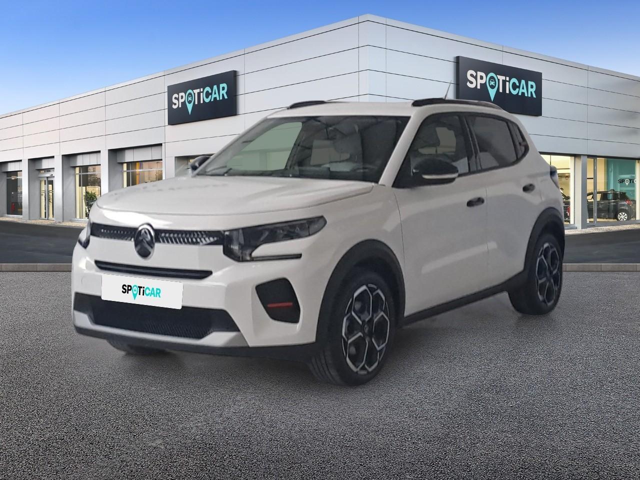 CITROEN CITROEN C3 Usado Branco Gasolina 2025