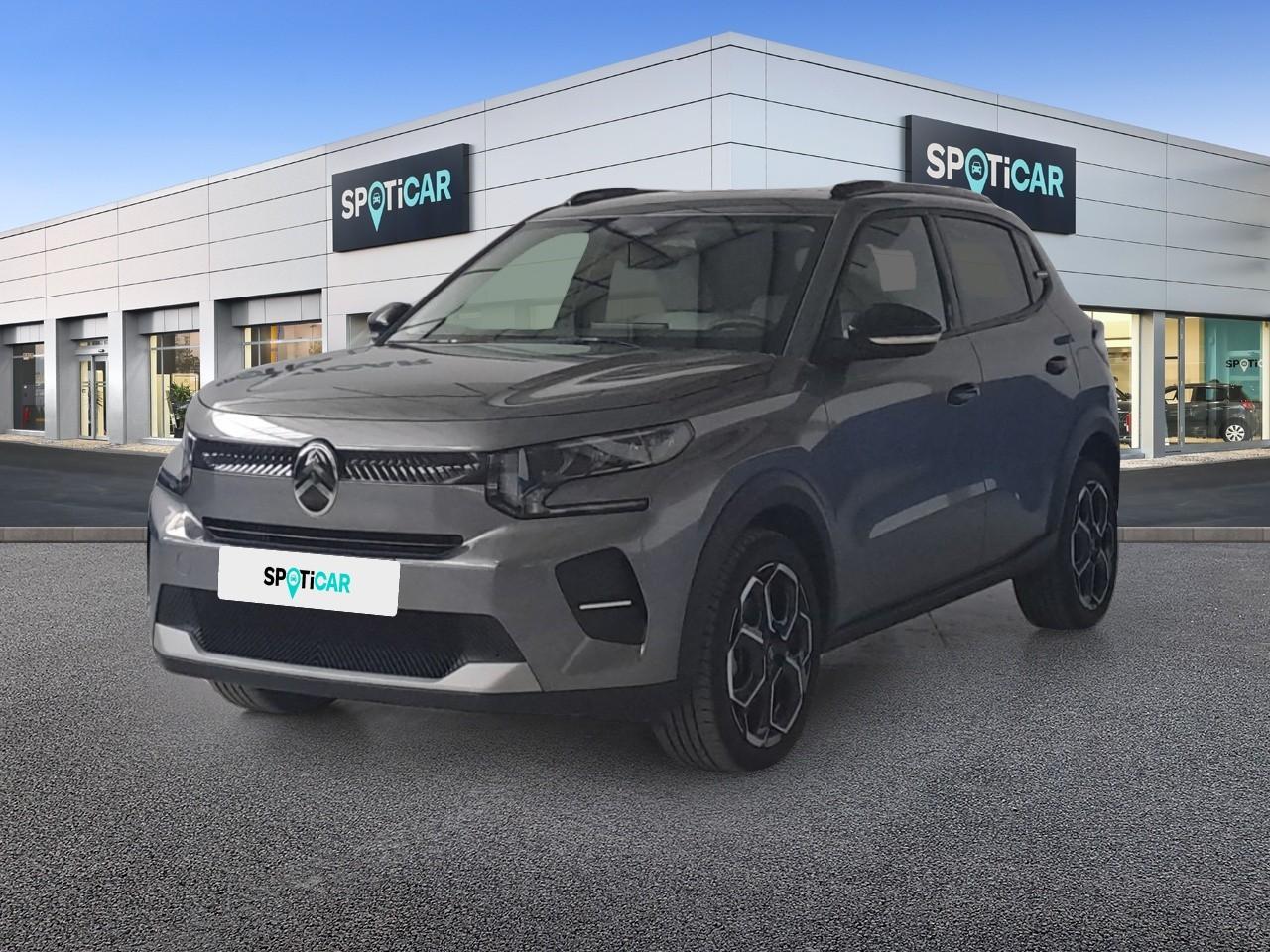 CITROEN CITROEN C3 Usado Cinza Gasolina 2025