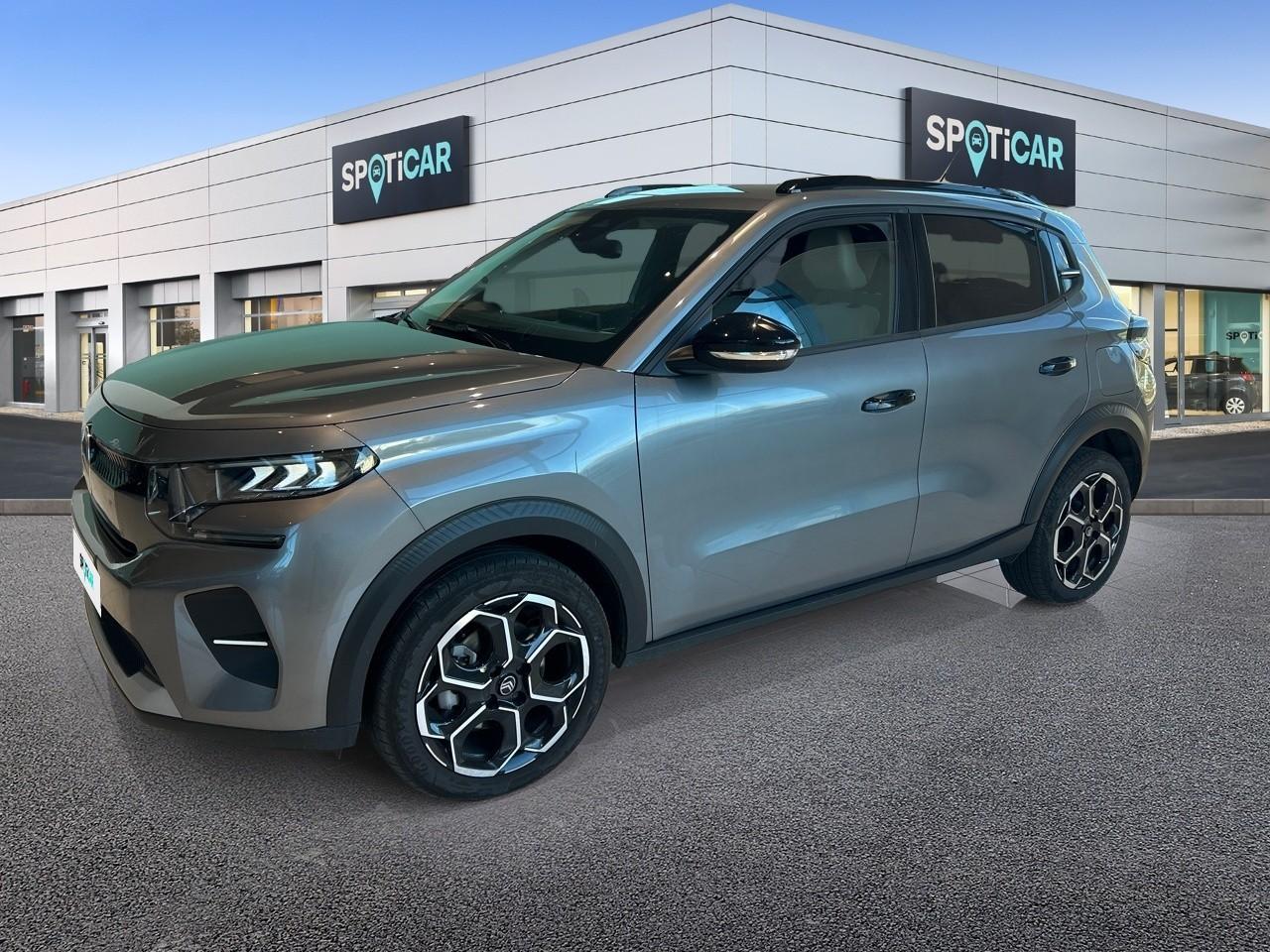 CITROEN CITROEN C3 Usado Cinza Gasolina 2025