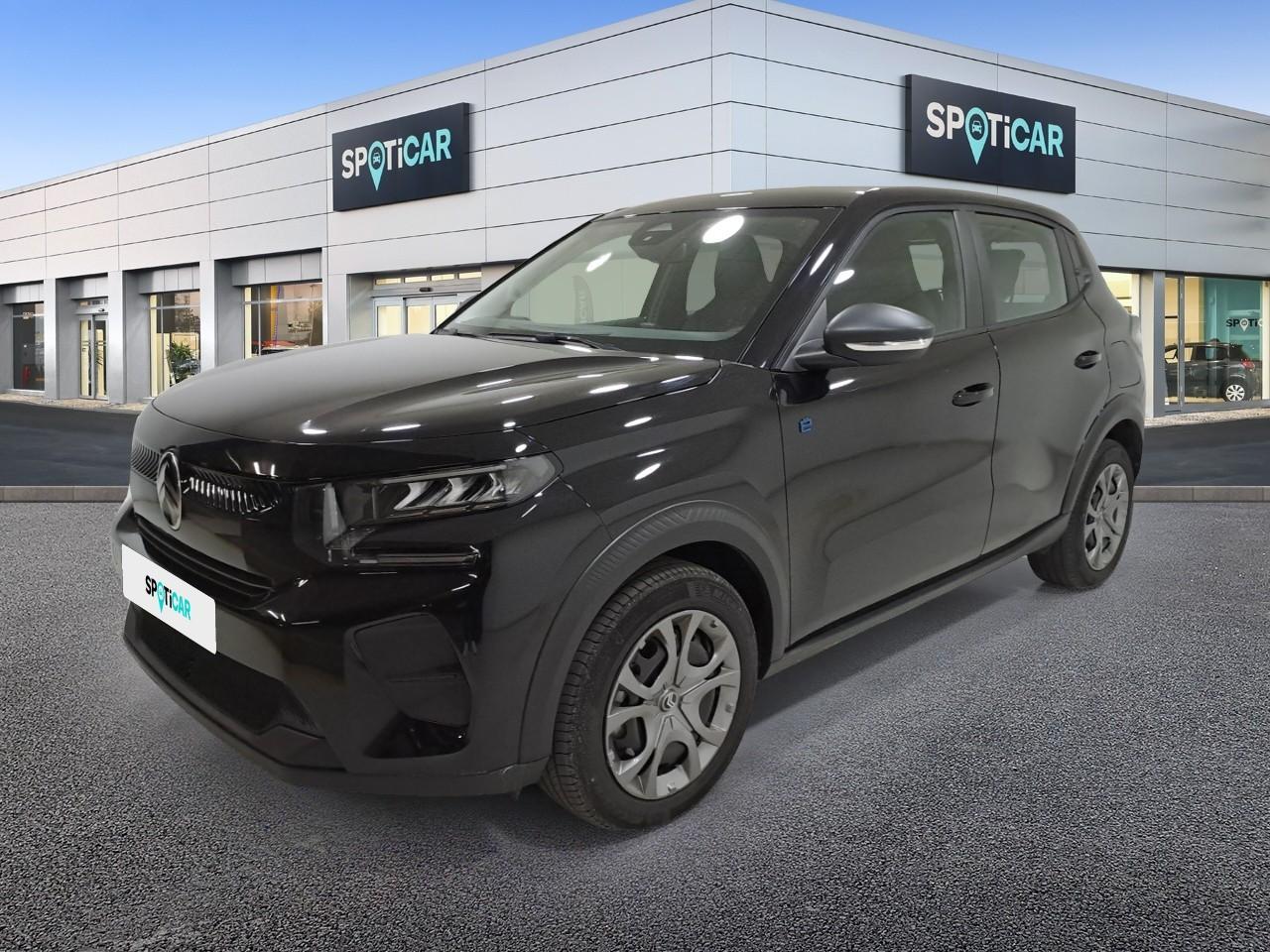 CITROEN CITROEN C3 Usado Preto eléctrico 2024