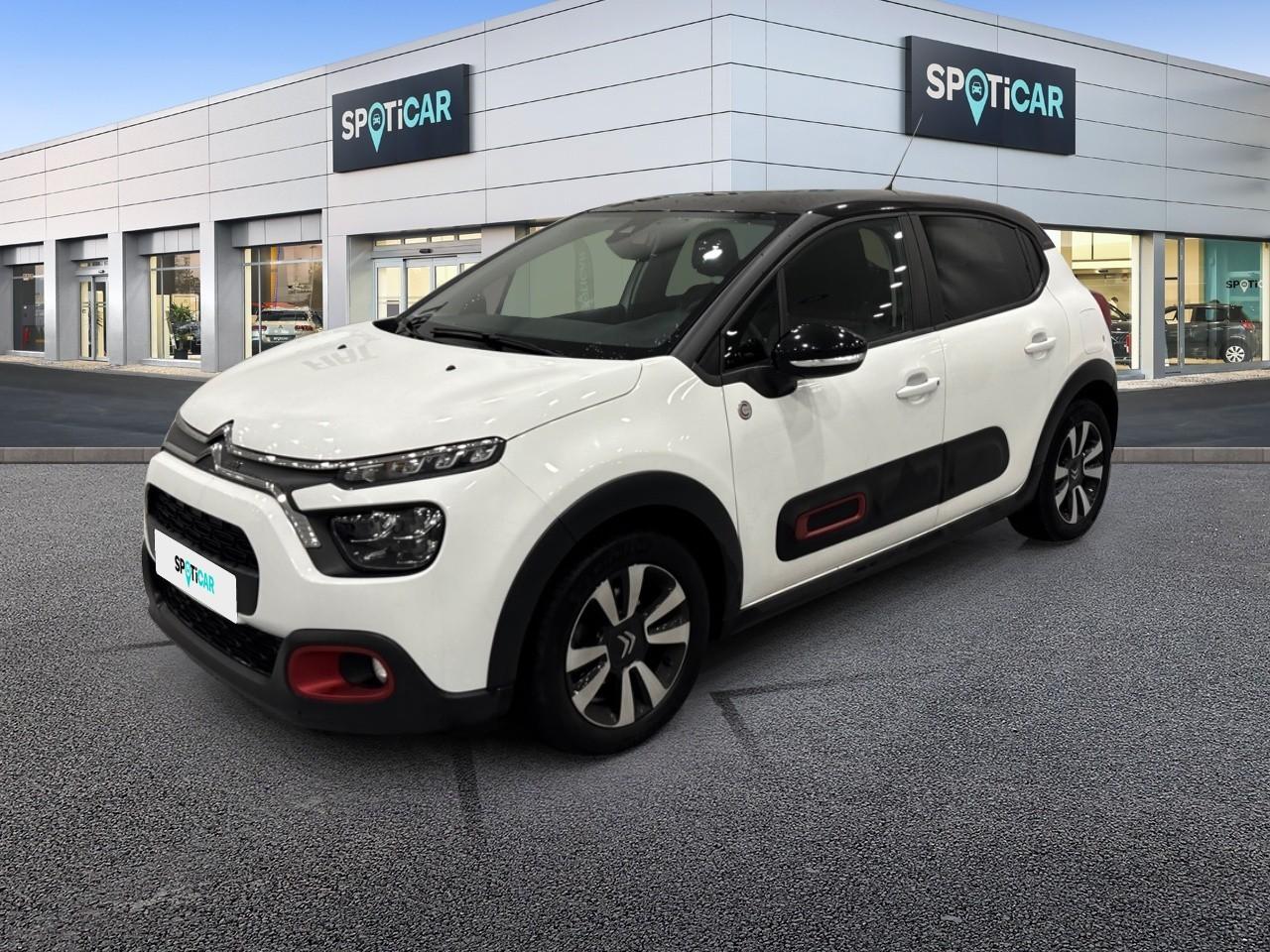 CITROEN CITROEN C3 Usado Branco Gasolina 2022
