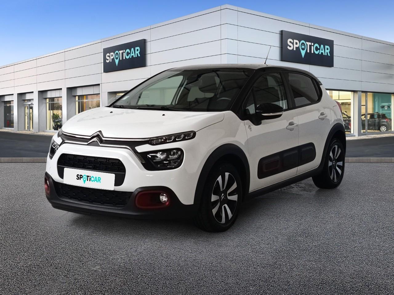 CITROEN CITROEN C3 Usado Branco Gasolina 2022