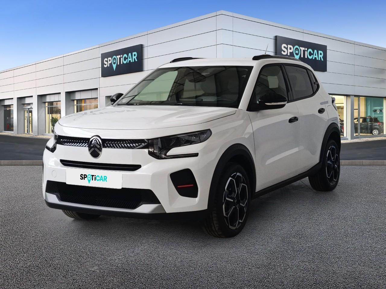 CITROEN CITROEN C3 Usado Branco Gasolina 2025