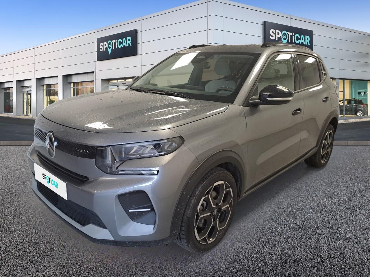 CITROEN CITROEN C3 Usado Cinzento Mercure Gasolina 2025