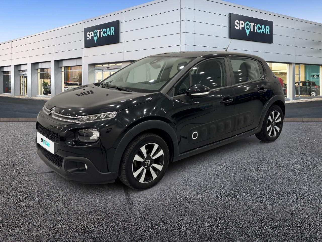 CITROEN CITROEN C3 Usado Preto Gasolina 2018