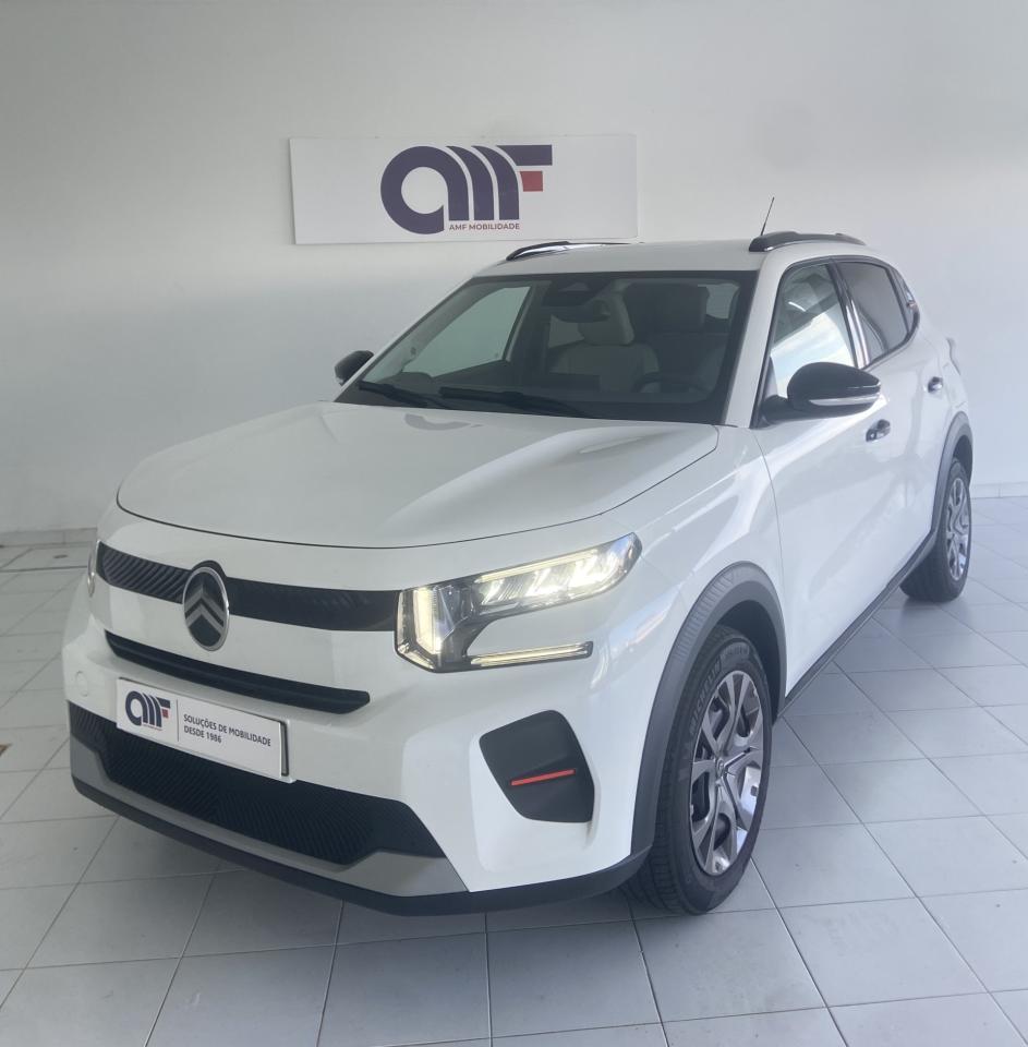 citroën c3 1.2 turbo max — photo 3