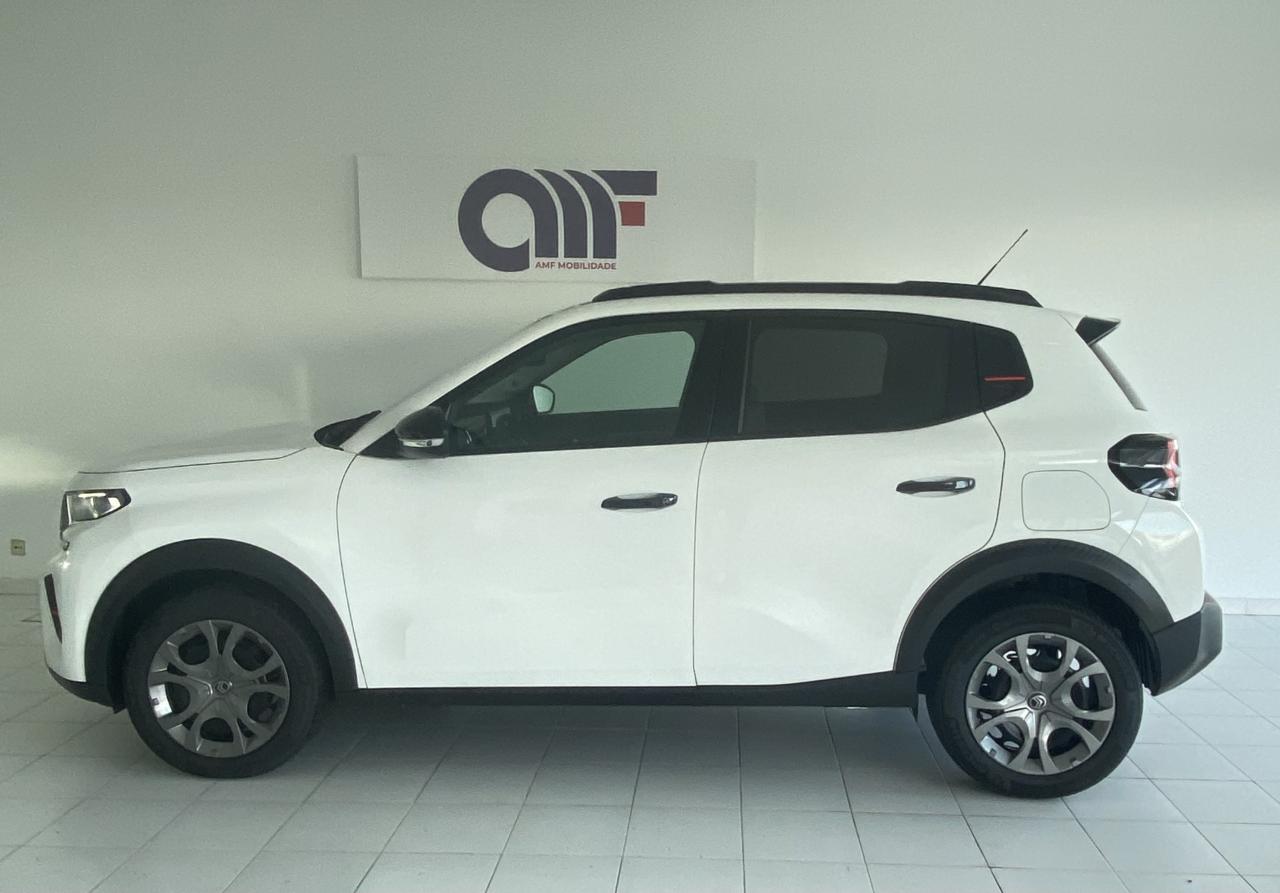 citroën c3 1.2 turbo max — photo 4