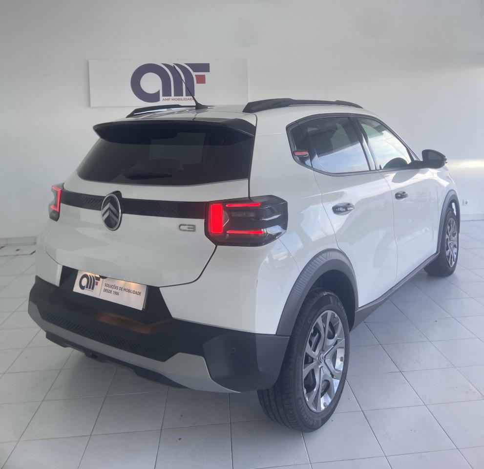 citroën c3 1.2 turbo max — photo 5