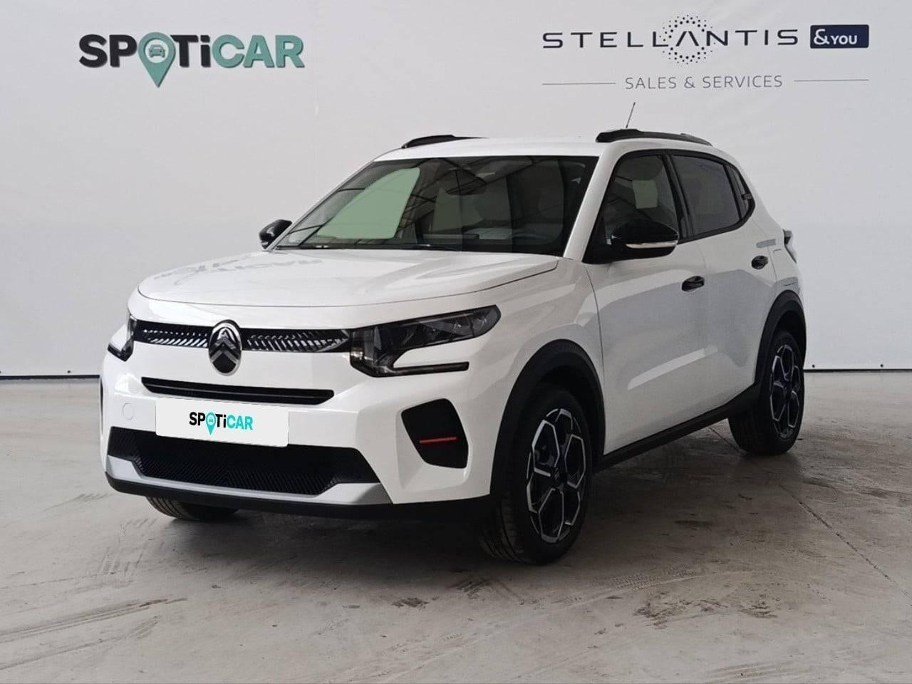 CITROEN CITROEN C3 Usado Branco Gasolina 2025