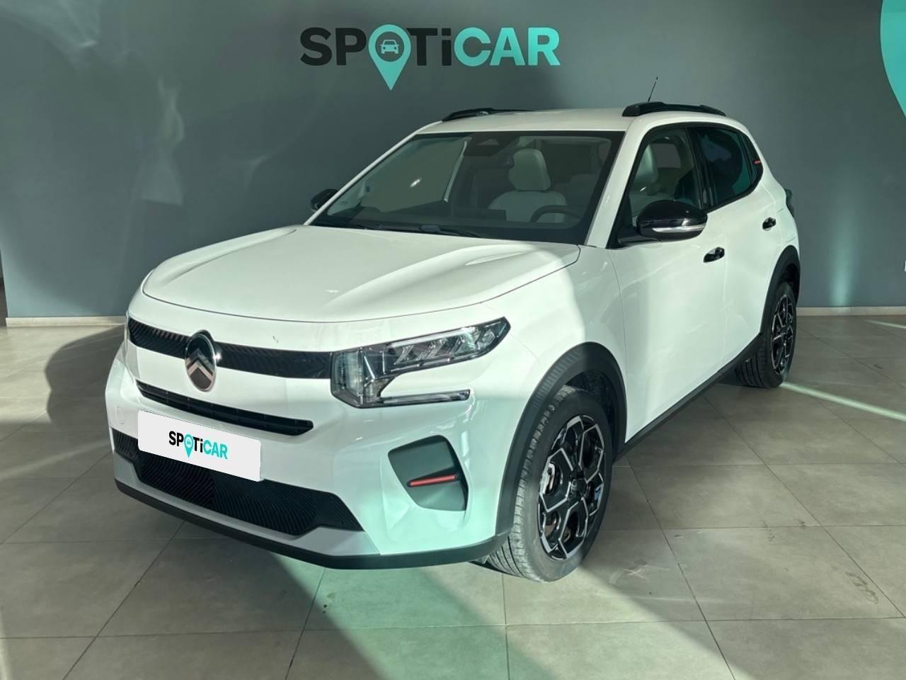 CITROEN CITROEN C3 Usado Branco Gasolina 2025