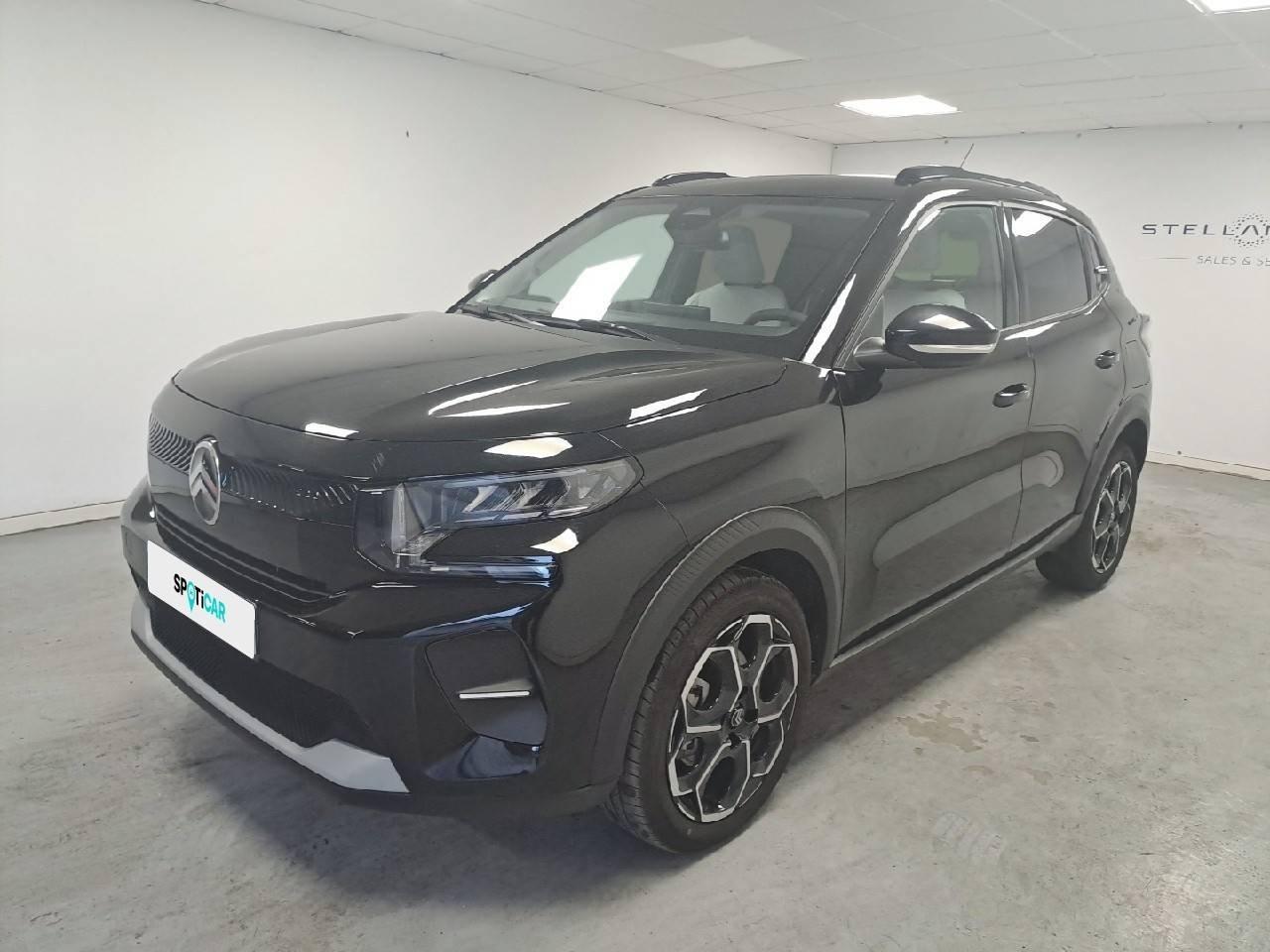 CITROEN CITROEN C3 Usado Preto Gasolina 2025