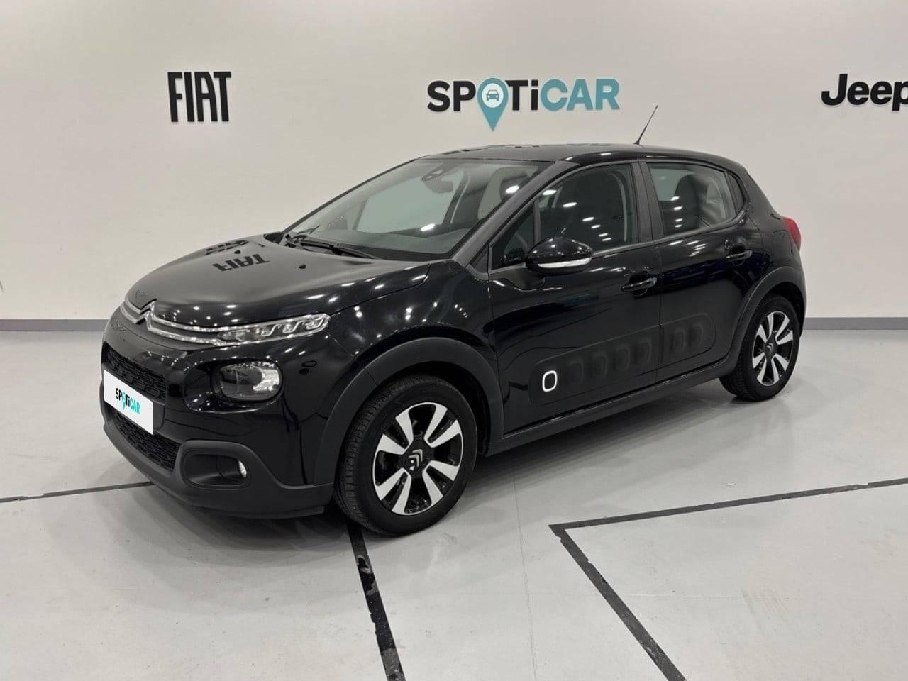 CITROEN CITROEN C3 Usado Preto Gasolina 2018