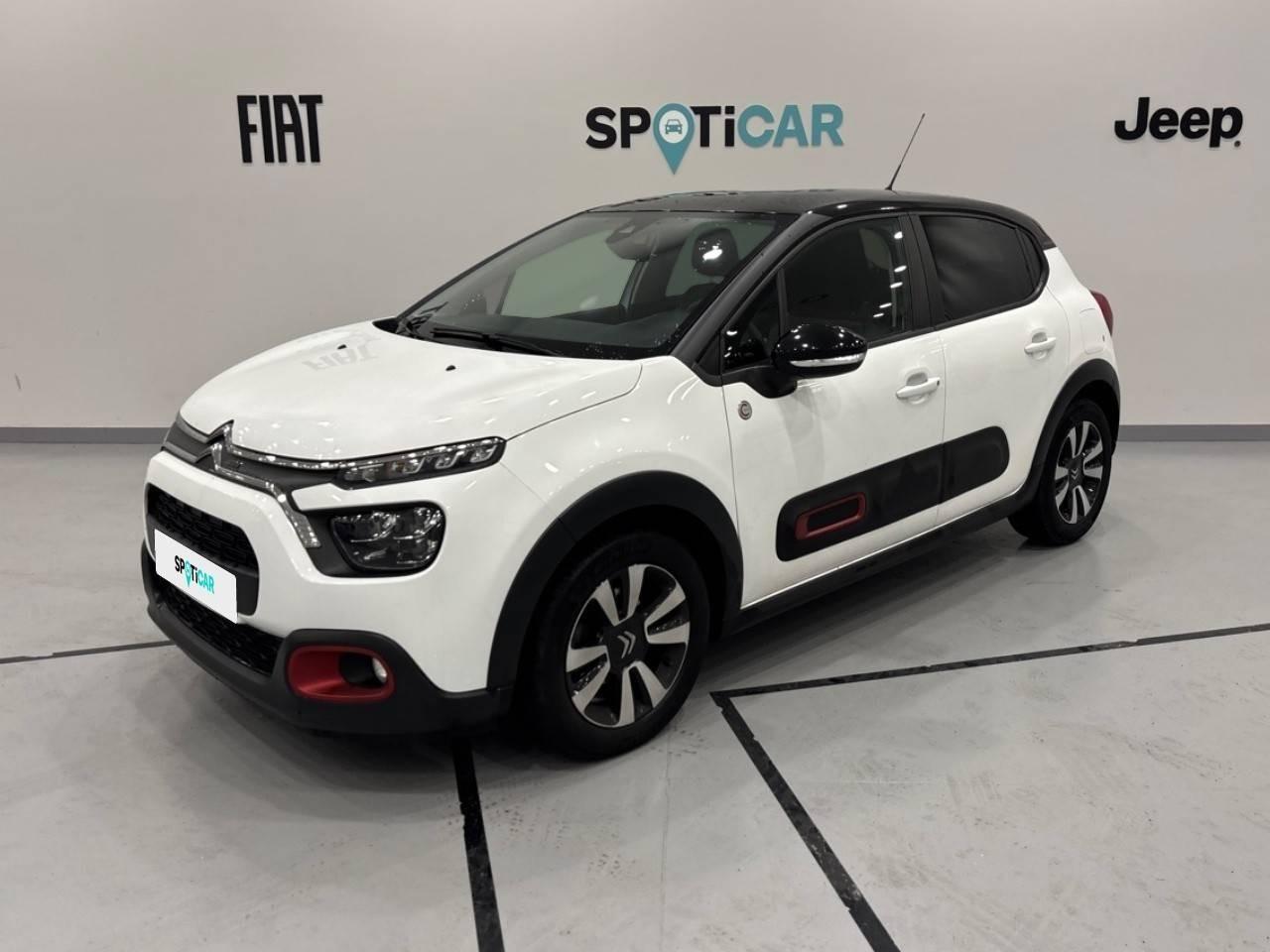 CITROEN CITROEN C3 Usado Branco Gasolina 2022