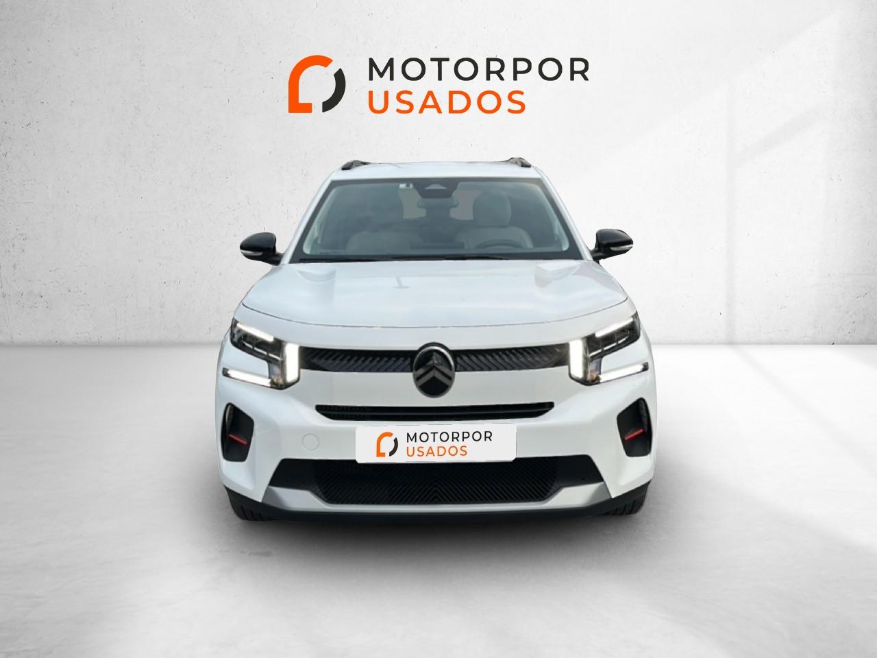 citroën c3 1.2 hybrid max e-dsc6 — photo 2