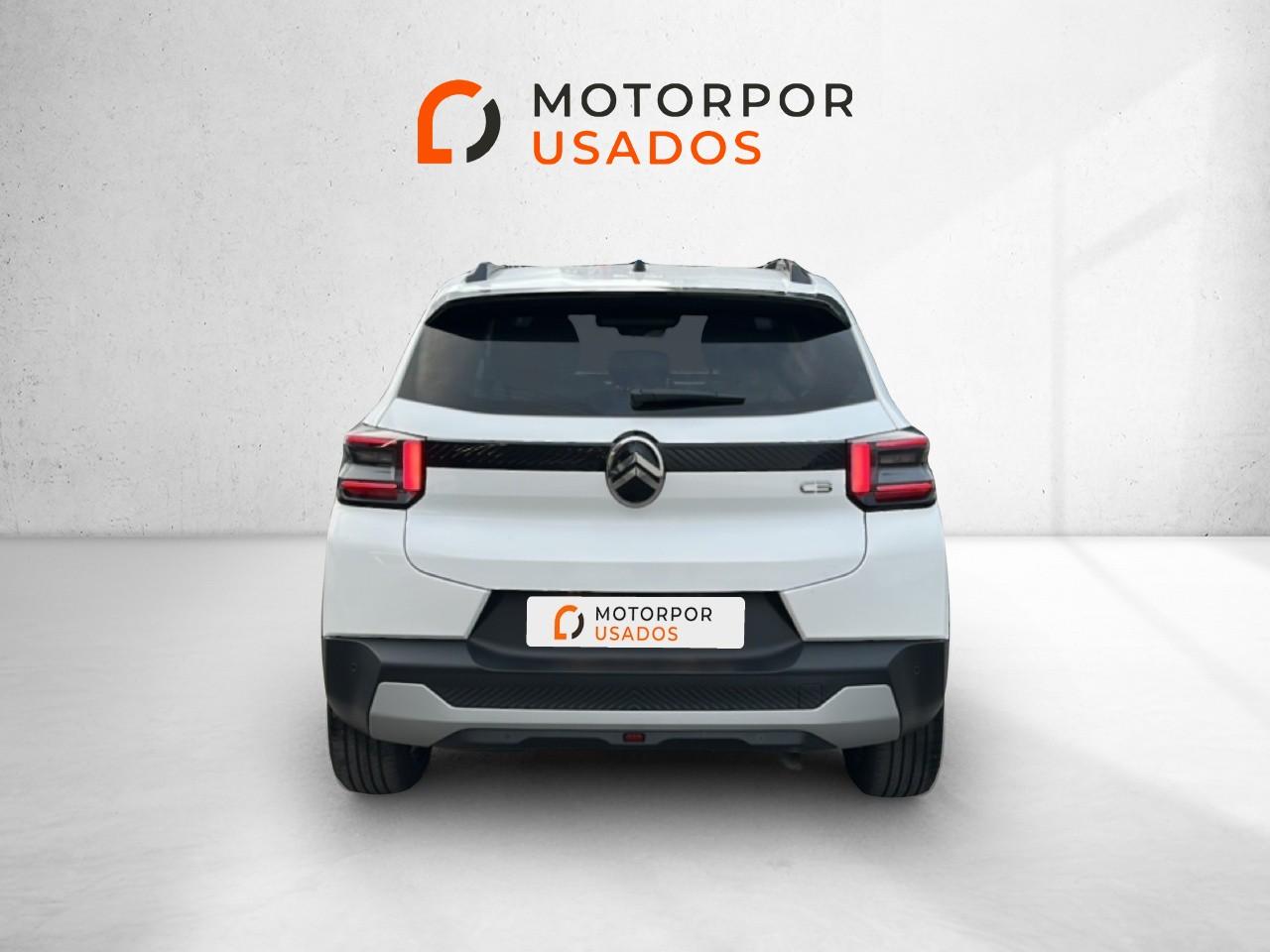 citroën c3 1.2 hybrid max e-dsc6 — photo 5