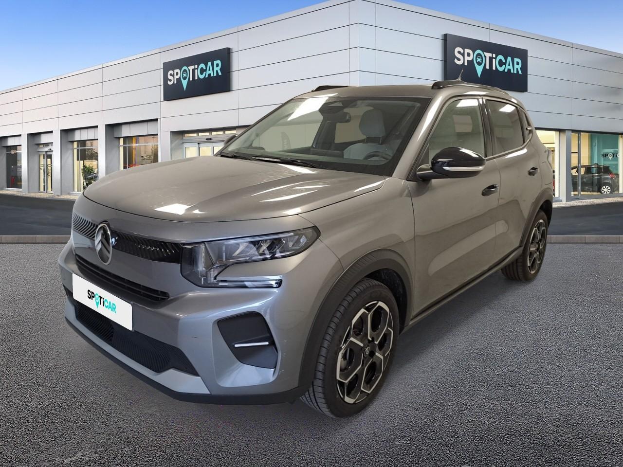 CITROEN CITROEN C3 Usado Cinzento Mercure eléctrico 2025