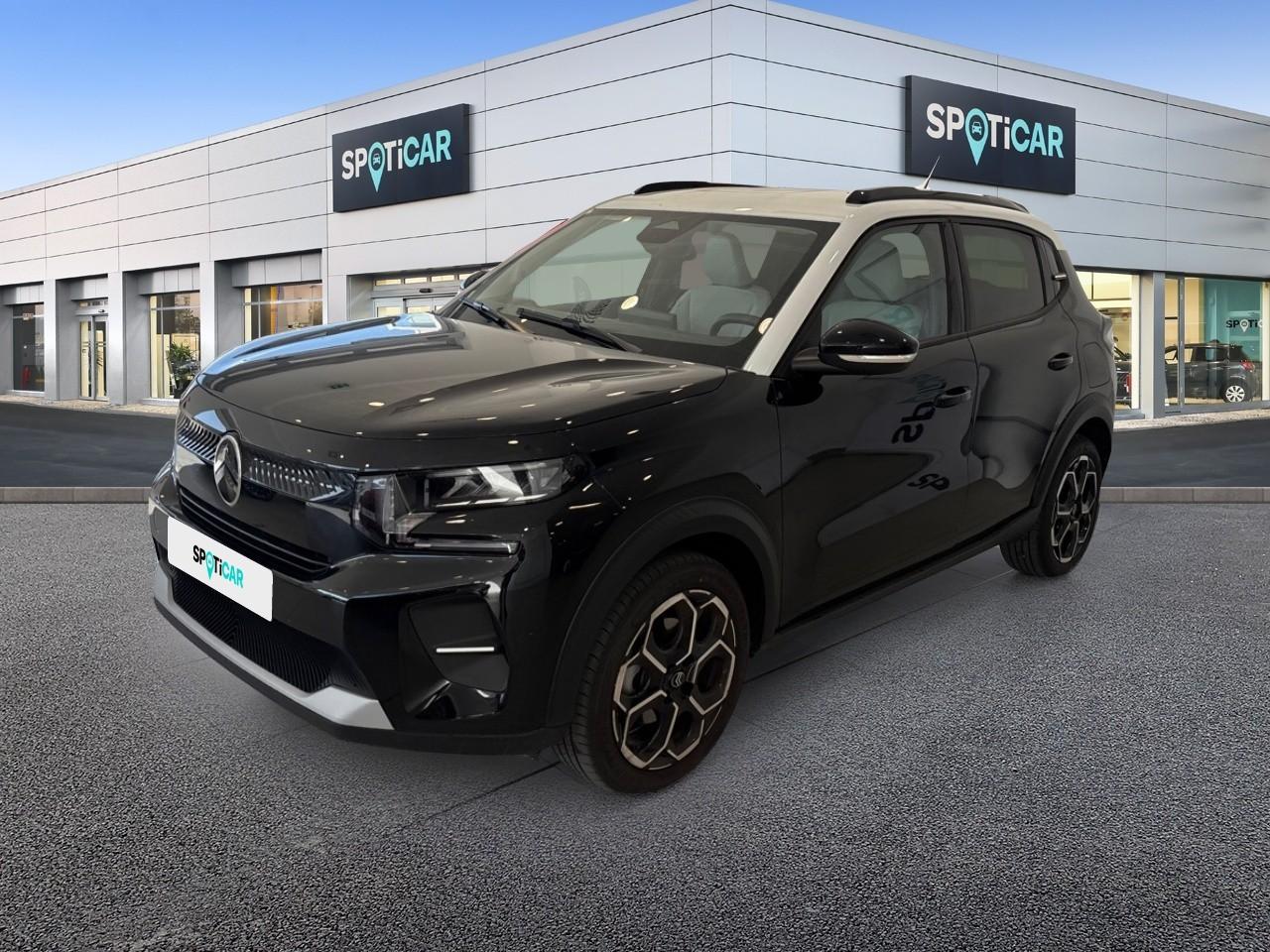 CITROEN CITROEN C3 Usado Preto Gasolina 2025