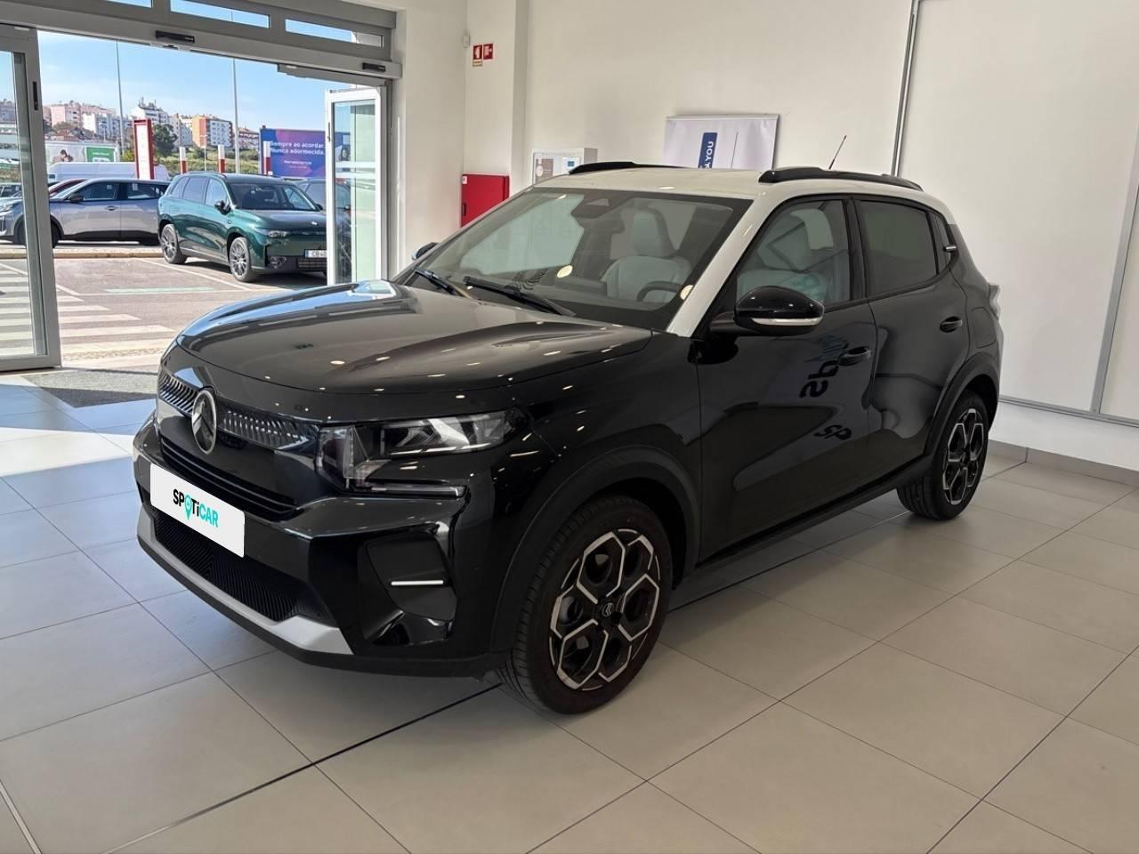 CITROEN CITROEN C3 Usado Preto Gasolina 2025