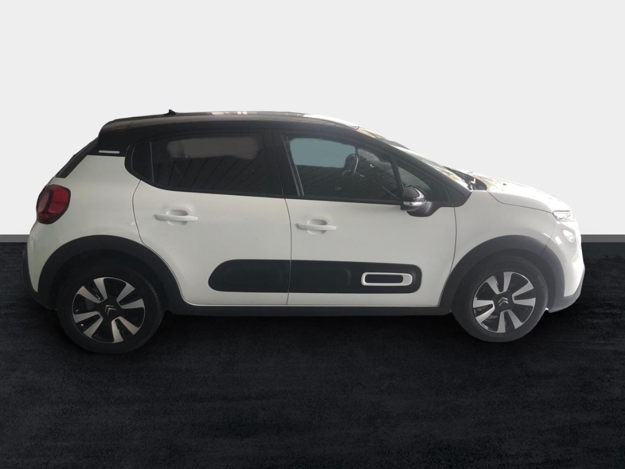 citroën c3 1.2 puretech 83 s&s cvm shine — photo 4