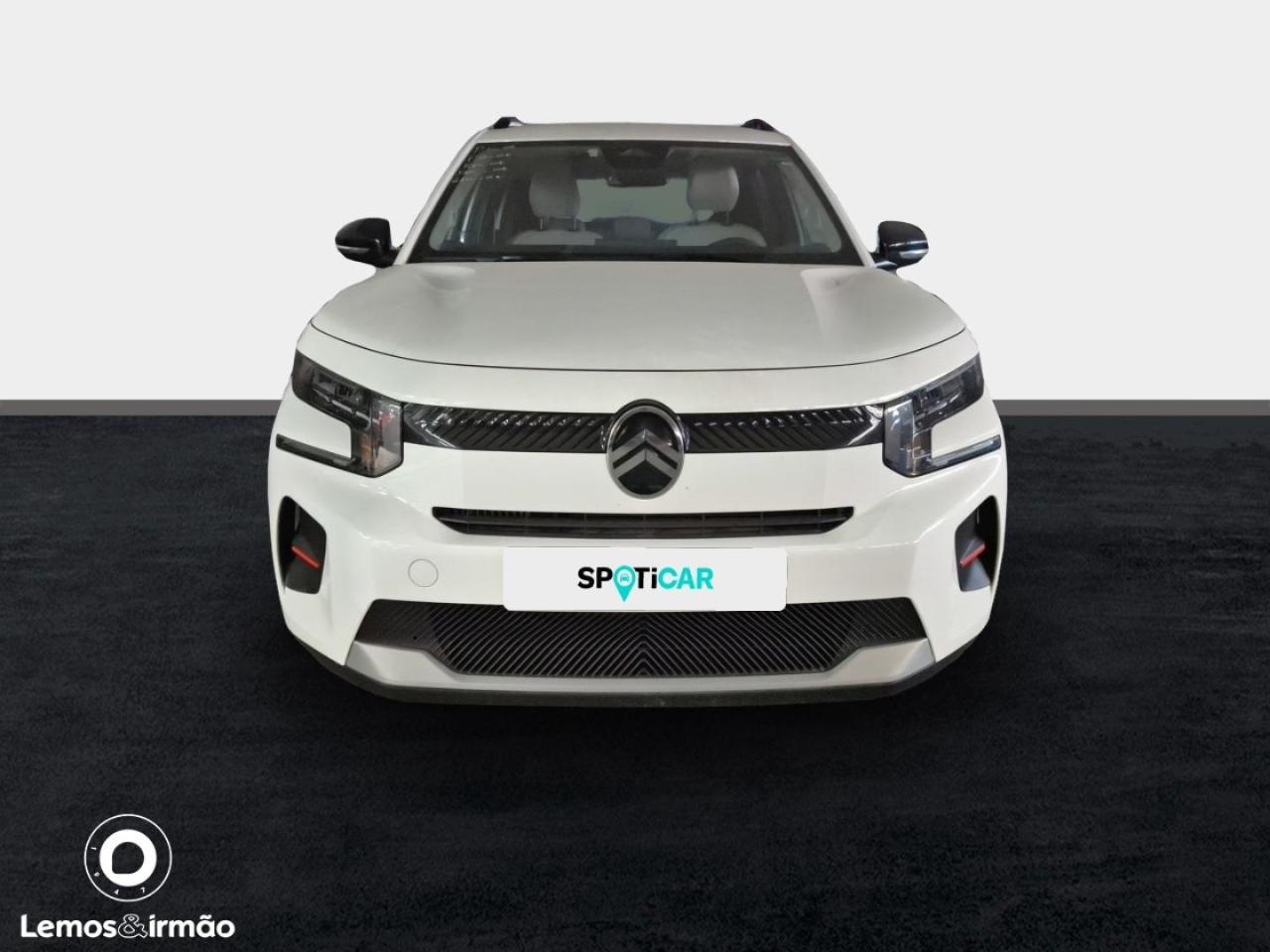 citroën c3 1.2 turbo 100 cvm6 max — photo 2