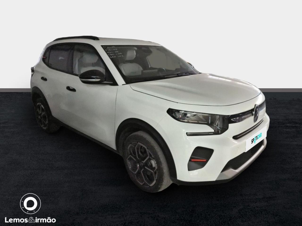citroën c3 1.2 turbo 100 cvm6 max — photo 3