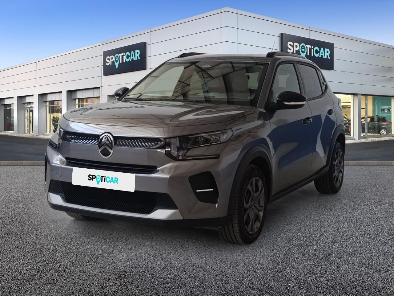 CITROEN CITROEN C3 Usado Cinzento Mercure Gasolina 2025